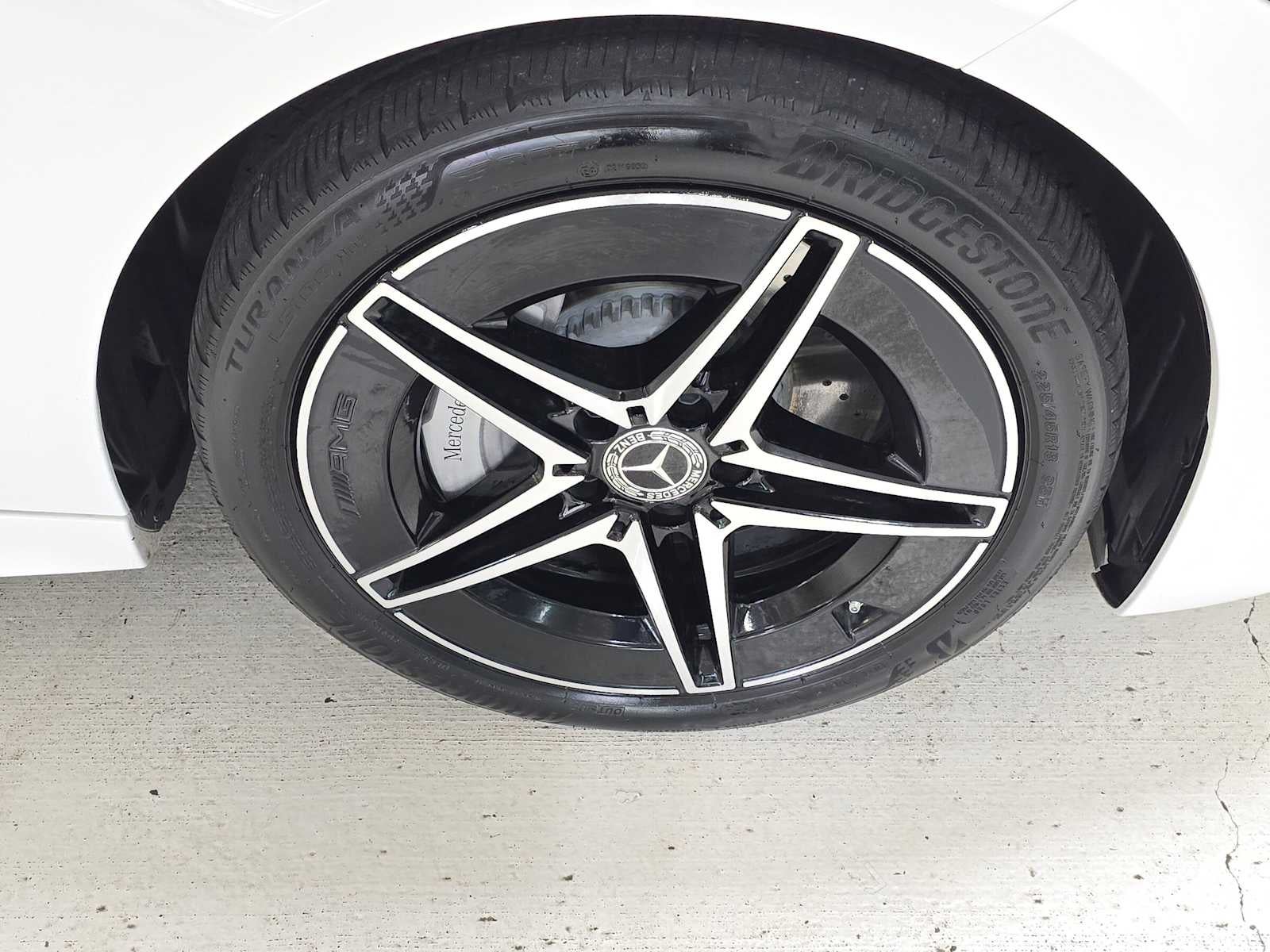 2024 Mercedes-Benz C 300 4MATIC® Sedan