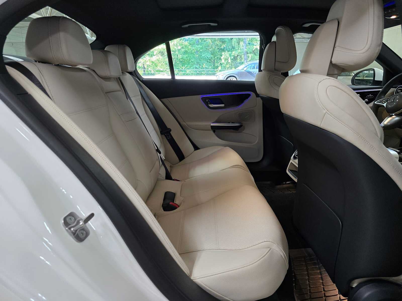 2025 Mercedes-Benz C 300 4MATIC® Sedan