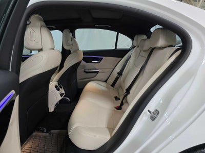 2025 Mercedes-Benz C 300 4MATIC® Sedan