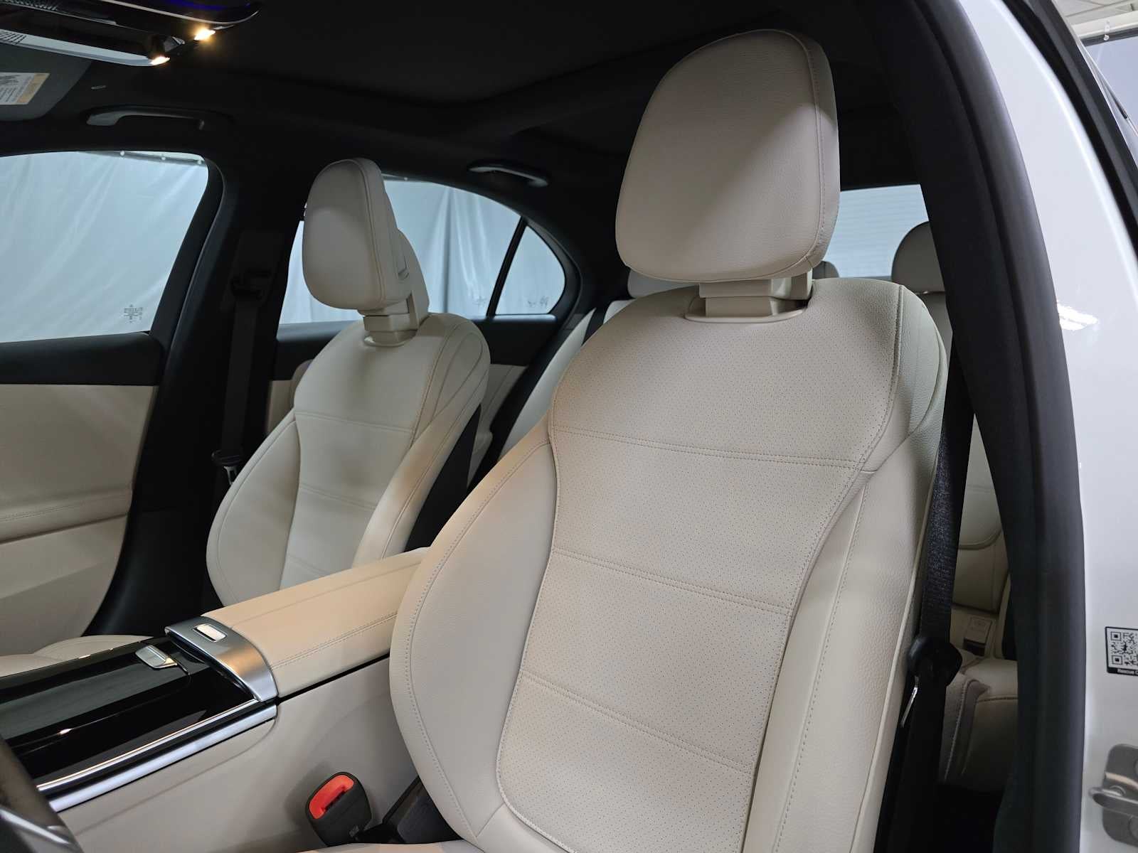 2025 Mercedes-Benz C 300 4MATIC® Sedan