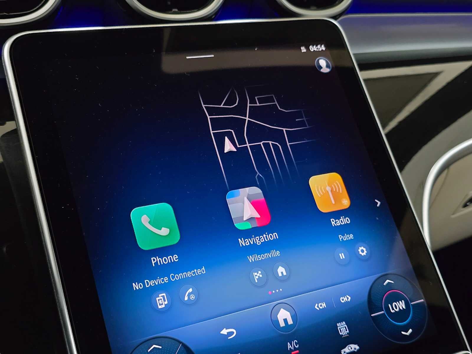 2025 Mercedes-Benz C 300 4MATIC® Sedan