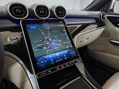 2025 Mercedes-Benz C 300 4MATIC® Sedan