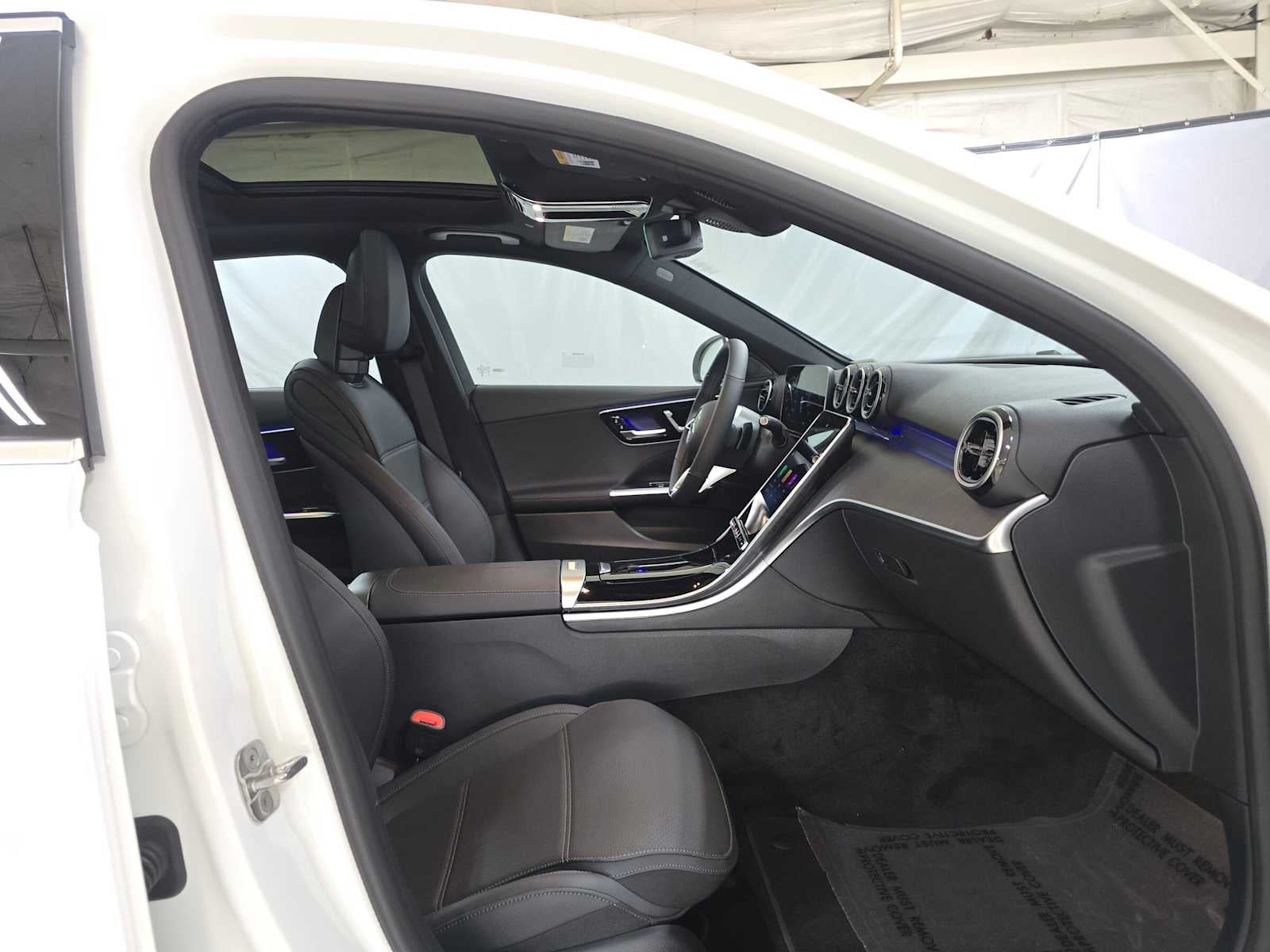 2026 Mercedes-Benz C 300 4MATIC® Sedan