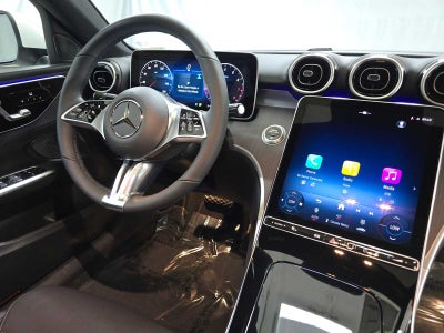 2026 Mercedes-Benz C 300 4MATIC® Sedan