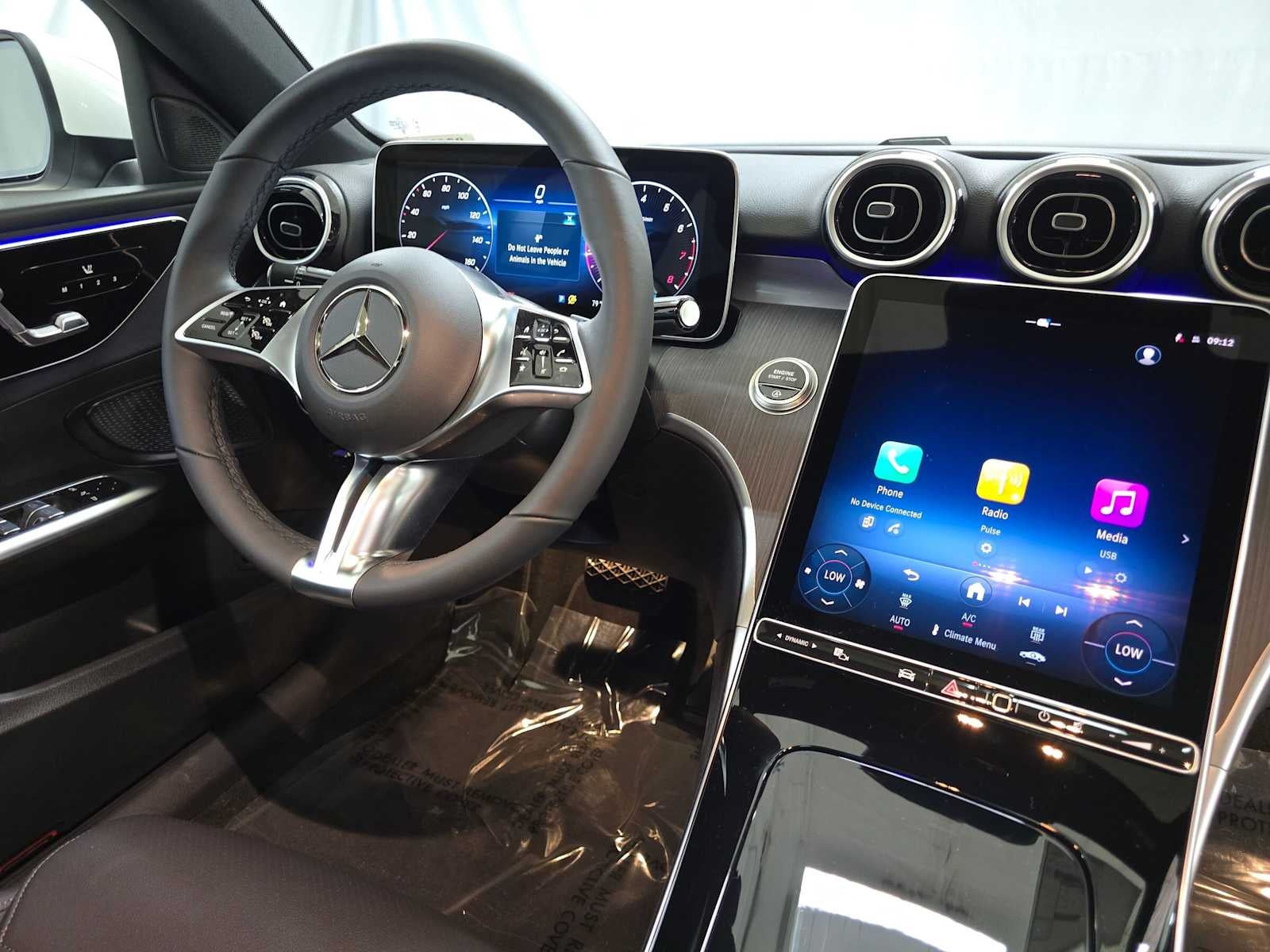 2026 Mercedes-Benz C 300 4MATIC® Sedan