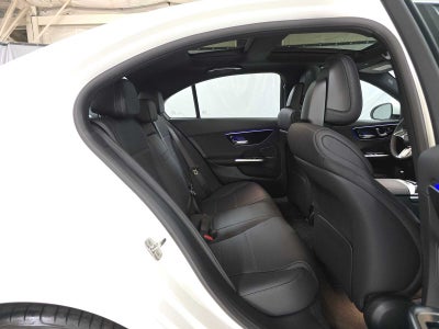 2026 Mercedes-Benz C 300 4MATIC® Sedan