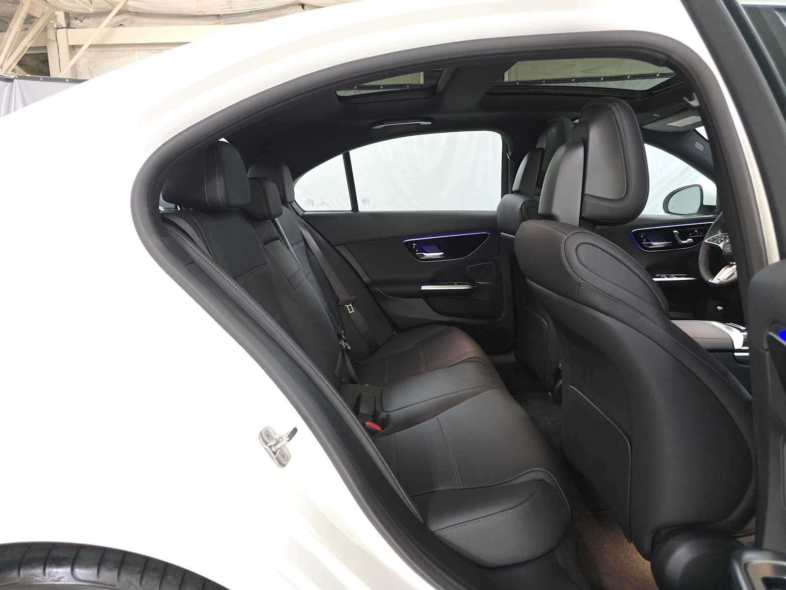 2026 Mercedes-Benz C 300 4MATIC® Sedan
