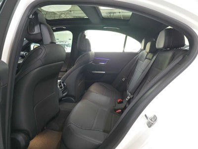 2026 Mercedes-Benz C 300 4MATIC® Sedan