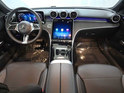 2026 Mercedes-Benz C 300 4MATIC® Sedan
