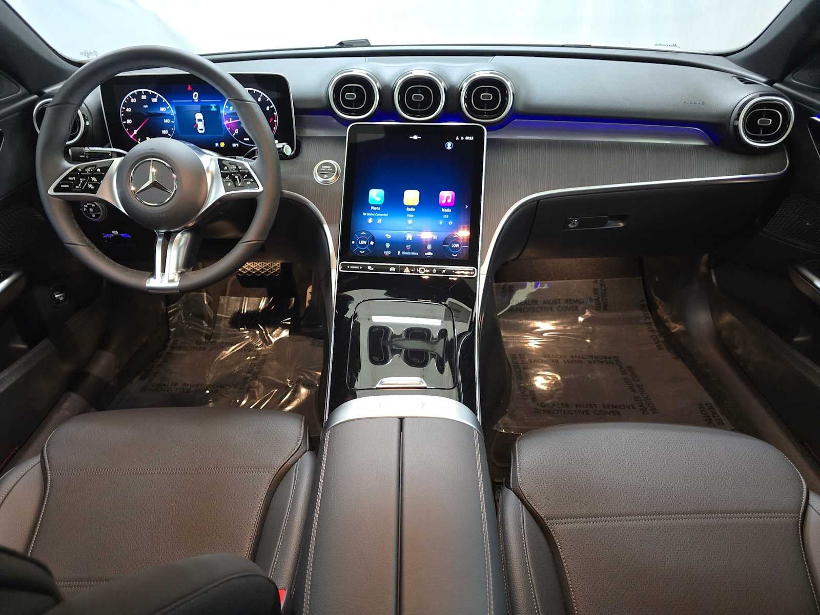 2026 Mercedes-Benz C 300 4MATIC® Sedan