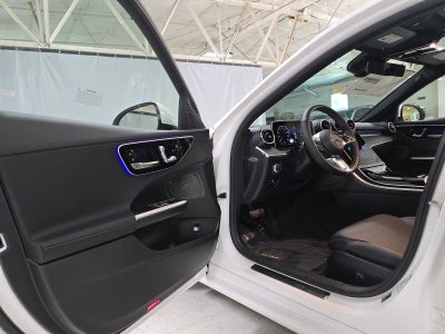 2026 Mercedes-Benz C 300 4MATIC® Sedan