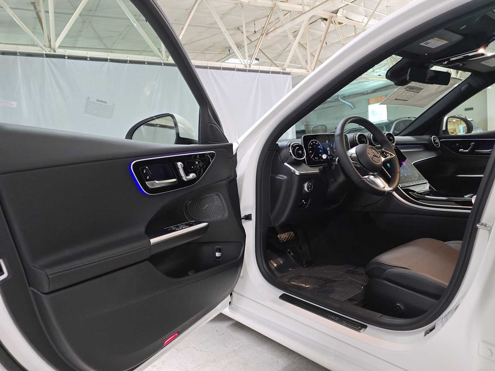 2026 Mercedes-Benz C 300 4MATIC® Sedan
