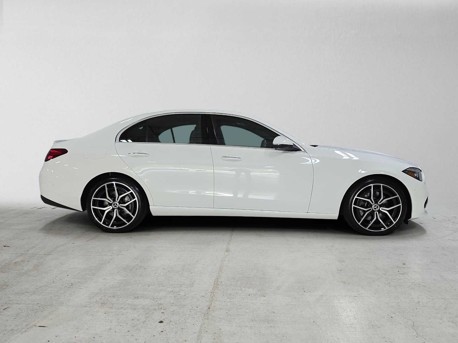 2026 Mercedes-Benz C 300 4MATIC® Sedan