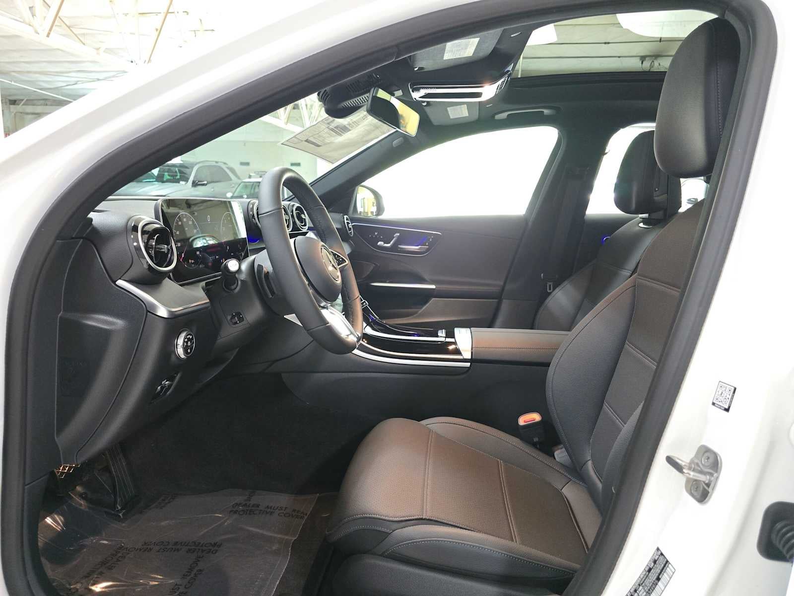 2026 Mercedes-Benz C 300 4MATIC® Sedan