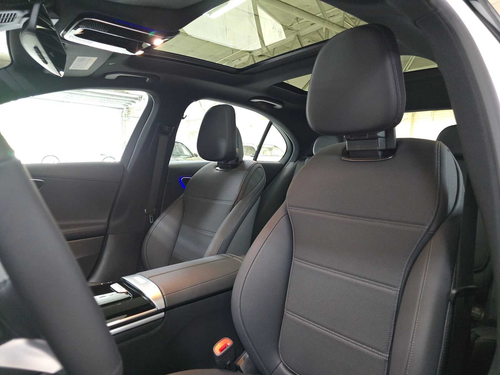 2026 Mercedes-Benz C 300 4MATIC® Sedan