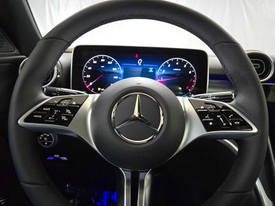 2026 Mercedes-Benz C 300 4MATIC® Sedan