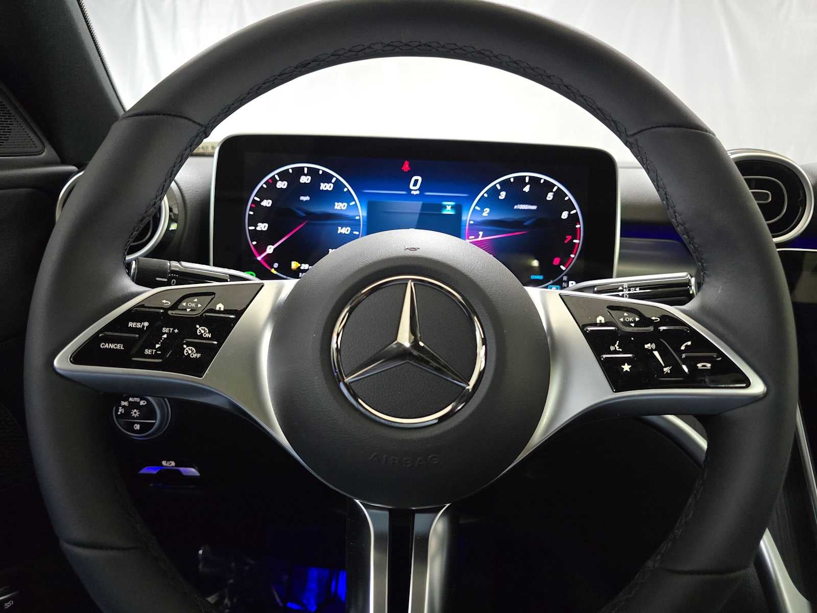 2026 Mercedes-Benz C 300 4MATIC® Sedan