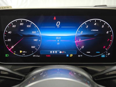 2026 Mercedes-Benz C 300 4MATIC® Sedan