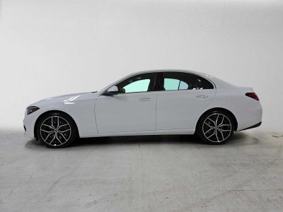 2026 Mercedes-Benz C 300 4MATIC® Sedan