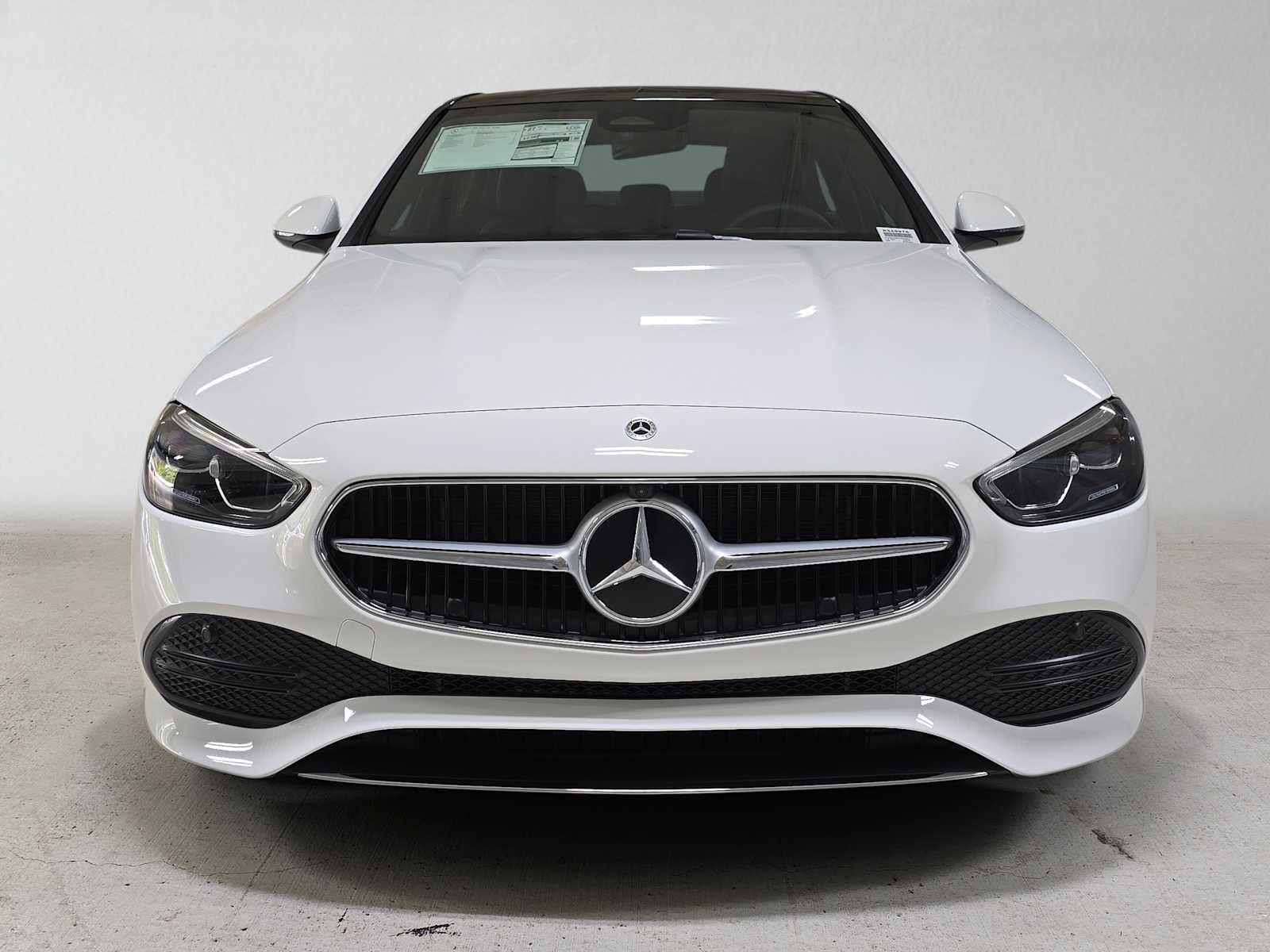 2026 Mercedes-Benz C 300 4MATIC® Sedan
