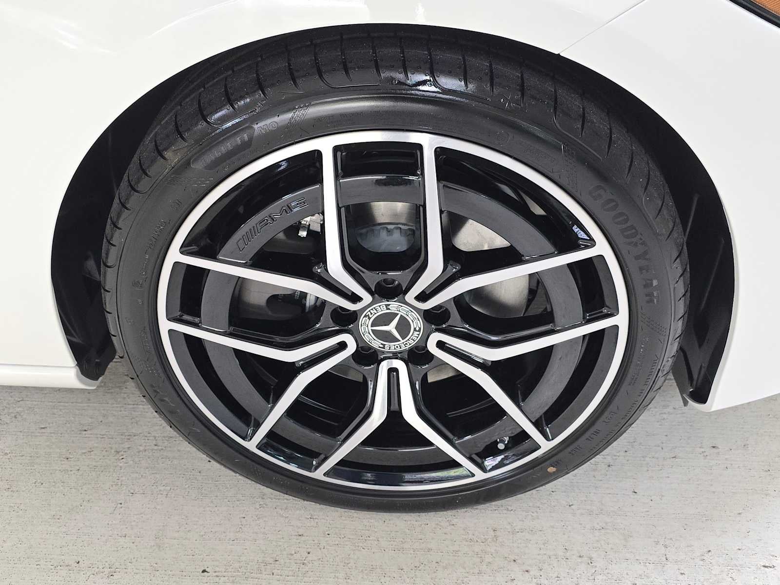 2026 Mercedes-Benz C 300 4MATIC® Sedan