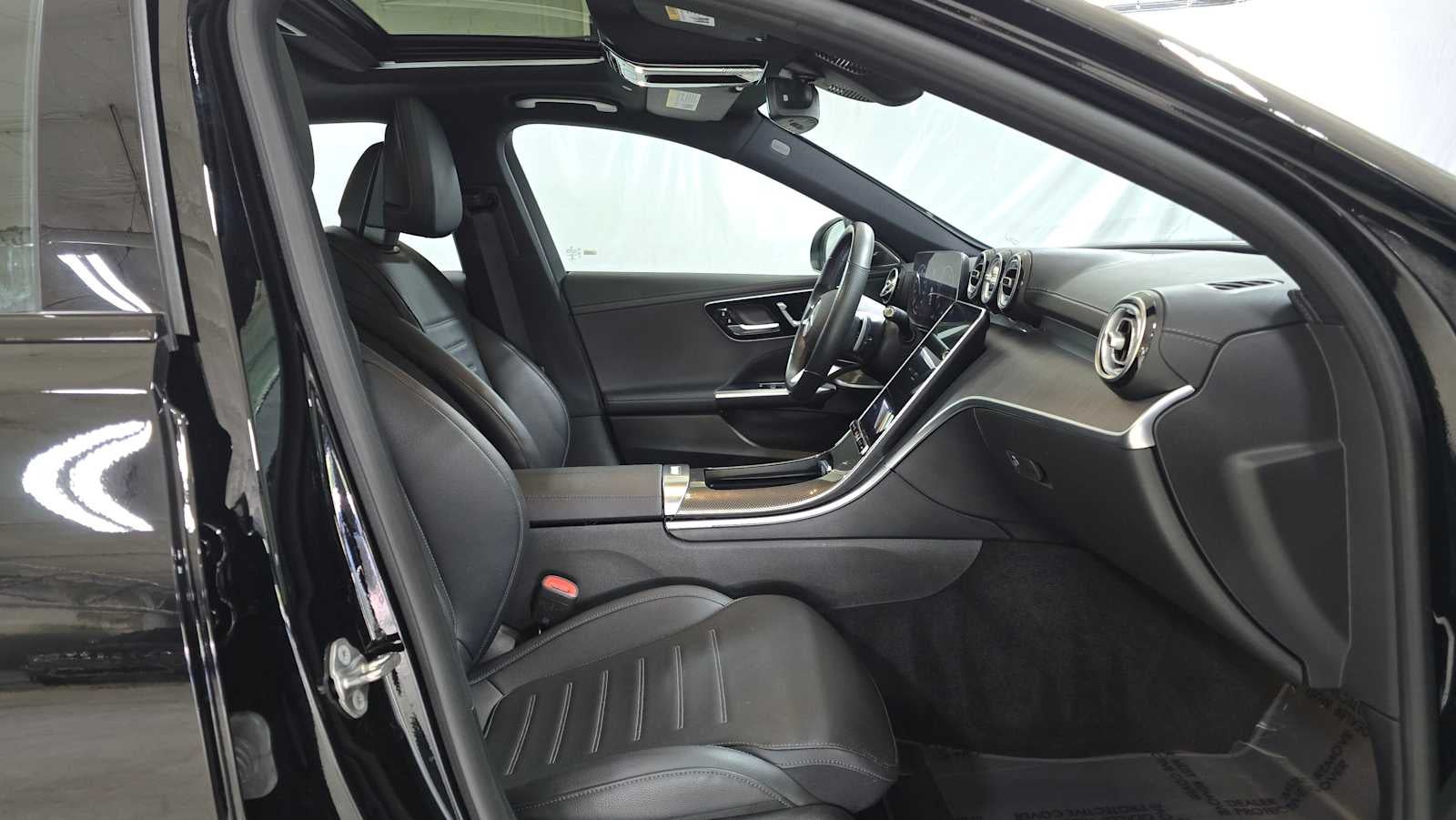 2022 Mercedes-Benz C 300 4MATIC® Sedan