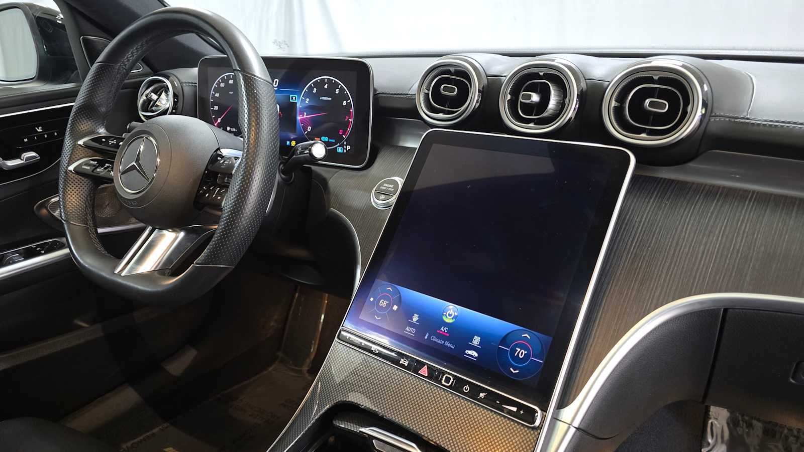 2022 Mercedes-Benz C 300 4MATIC® Sedan