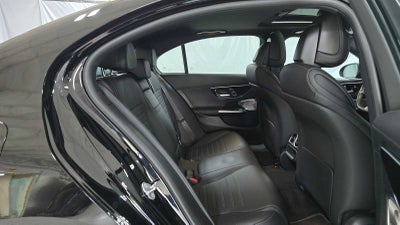 2022 Mercedes-Benz C 300 4MATIC® Sedan