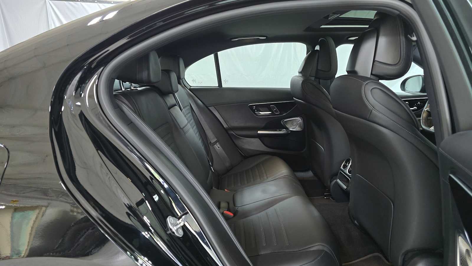 2022 Mercedes-Benz C 300 4MATIC® Sedan