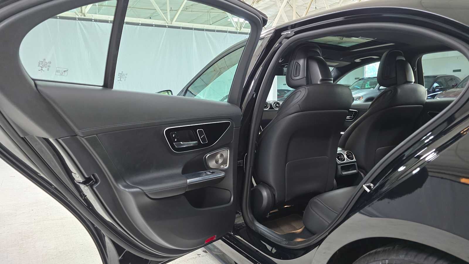 2022 Mercedes-Benz C 300 4MATIC® Sedan