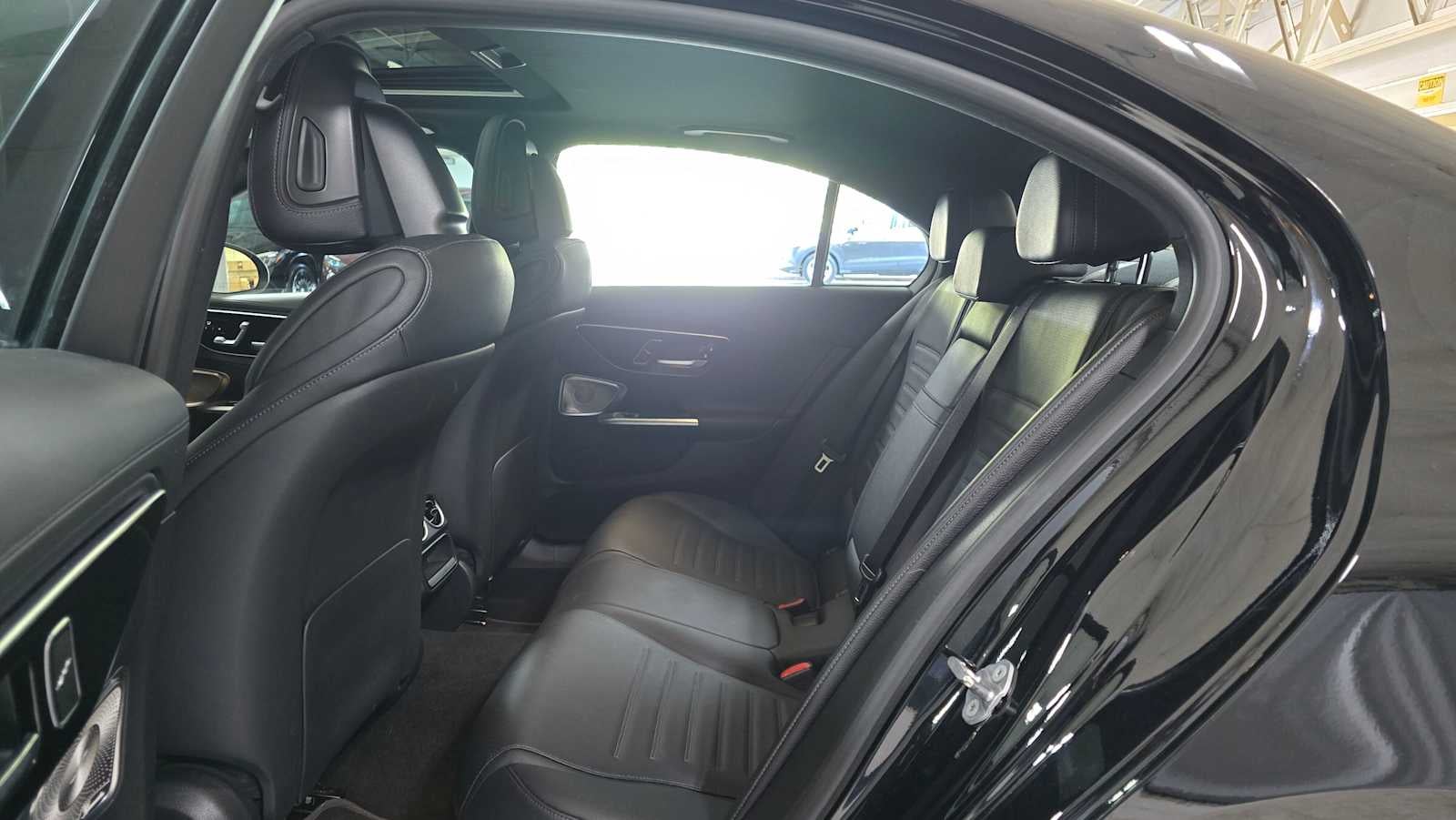 2022 Mercedes-Benz C 300 4MATIC® Sedan