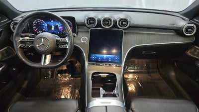 2022 Mercedes-Benz C 300 4MATIC® Sedan