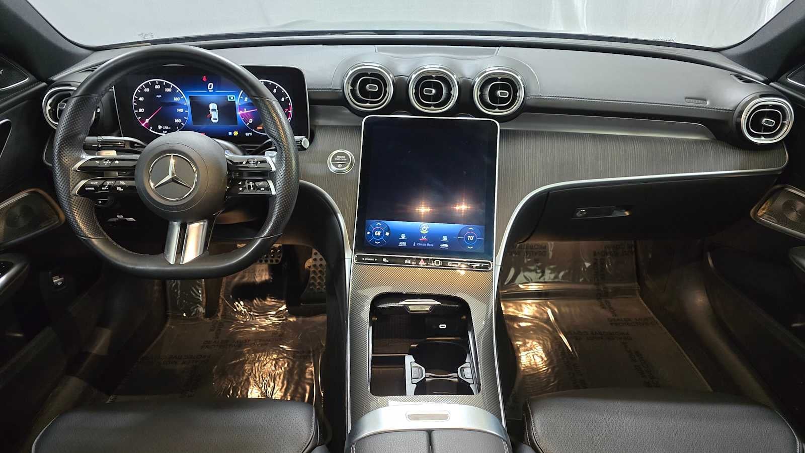 2022 Mercedes-Benz C 300 4MATIC® Sedan