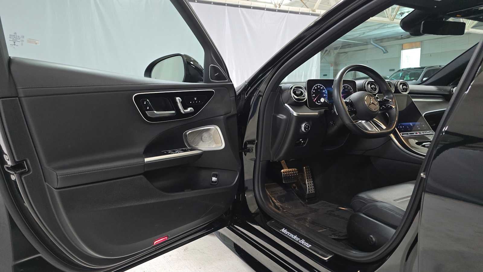2022 Mercedes-Benz C 300 4MATIC® Sedan