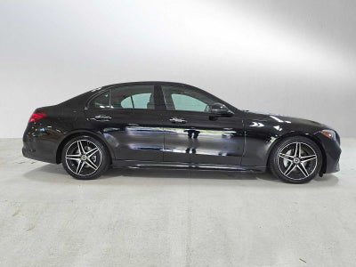 2022 Mercedes-Benz C 300 4MATIC® Sedan