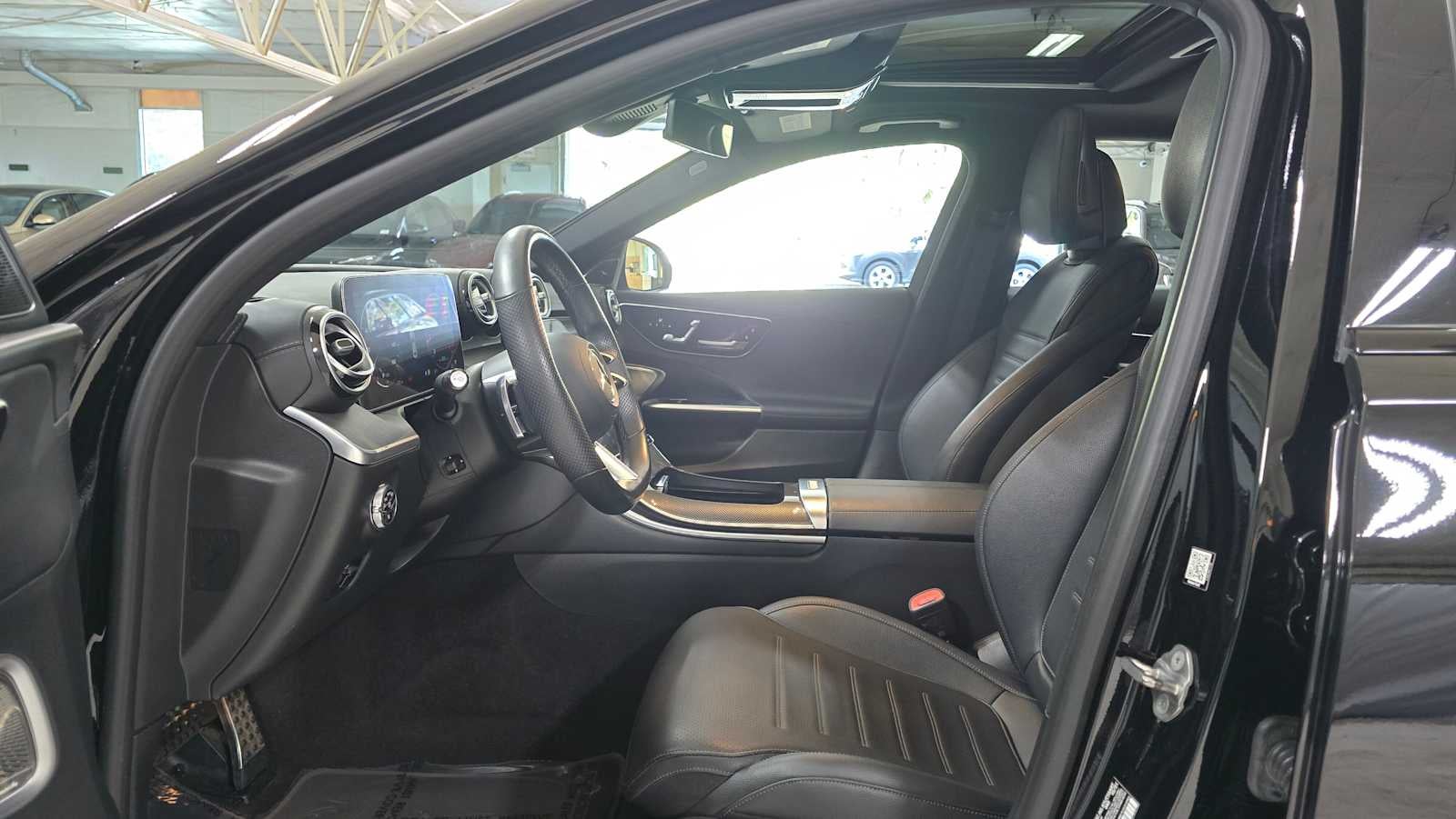 2022 Mercedes-Benz C 300 4MATIC® Sedan