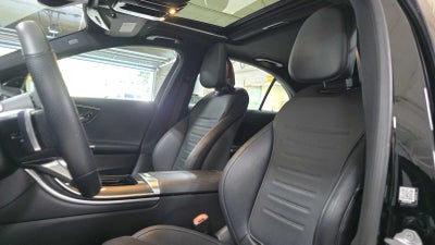2022 Mercedes-Benz C 300 4MATIC® Sedan