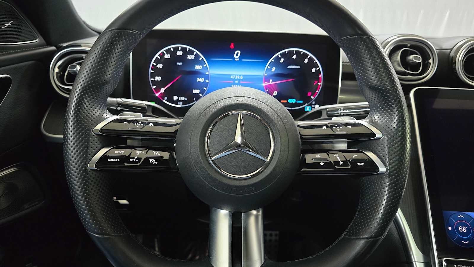 2022 Mercedes-Benz C 300 4MATIC® Sedan