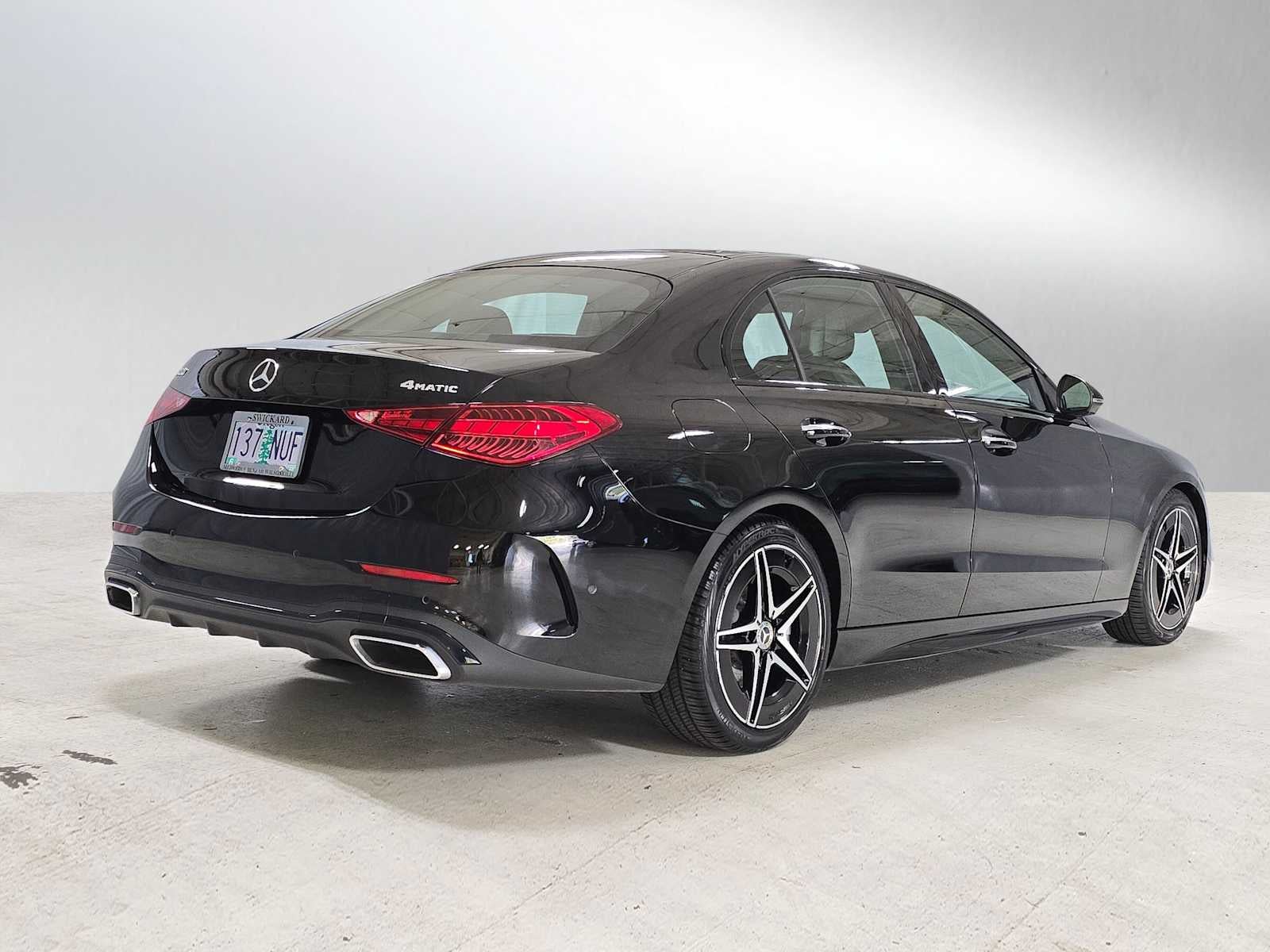 2022 Mercedes-Benz C 300 4MATIC® Sedan