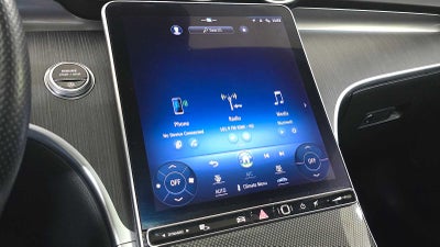 2022 Mercedes-Benz C 300 4MATIC® Sedan