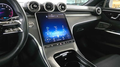 2022 Mercedes-Benz C 300 4MATIC® Sedan