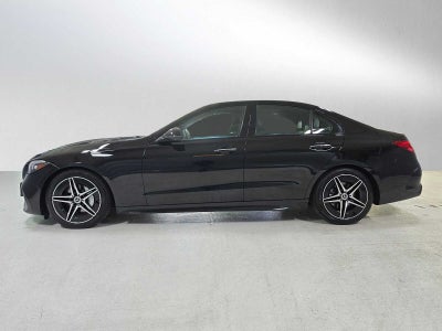 2022 Mercedes-Benz C 300 4MATIC® Sedan