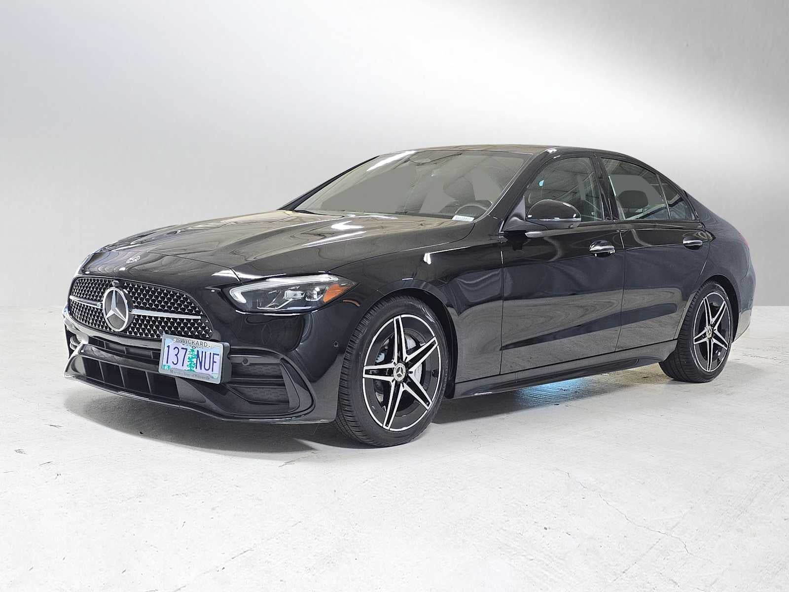 2022 Mercedes-Benz C 300 4MATIC® Sedan