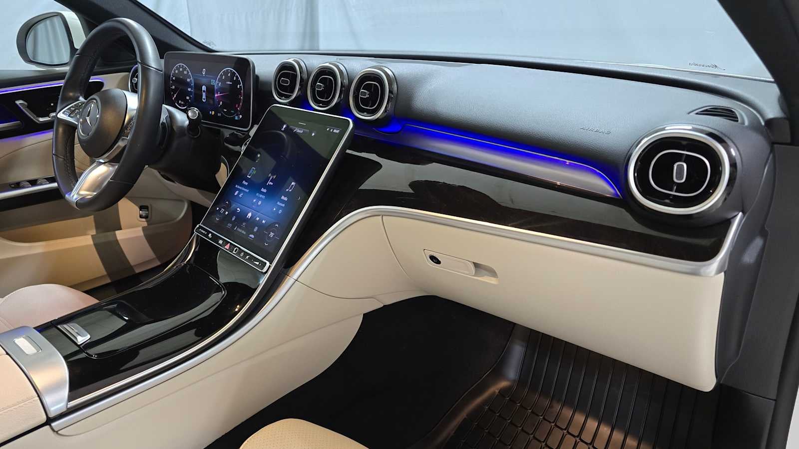 2023 Mercedes-Benz C 300 4MATIC® Sedan