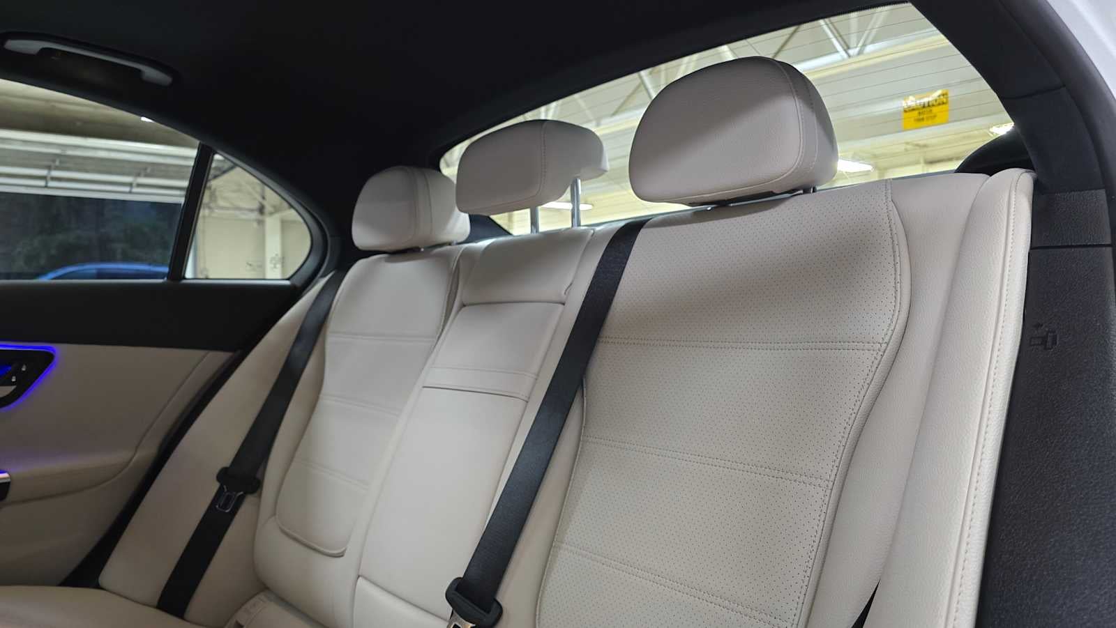 2023 Mercedes-Benz C 300 4MATIC® Sedan