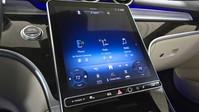 2023 Mercedes-Benz C 300 4MATIC® Sedan