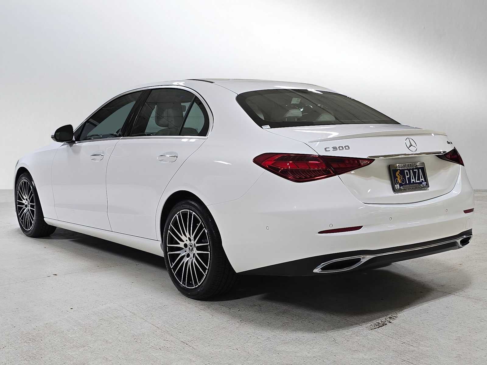 2023 Mercedes-Benz C 300 4MATIC® Sedan