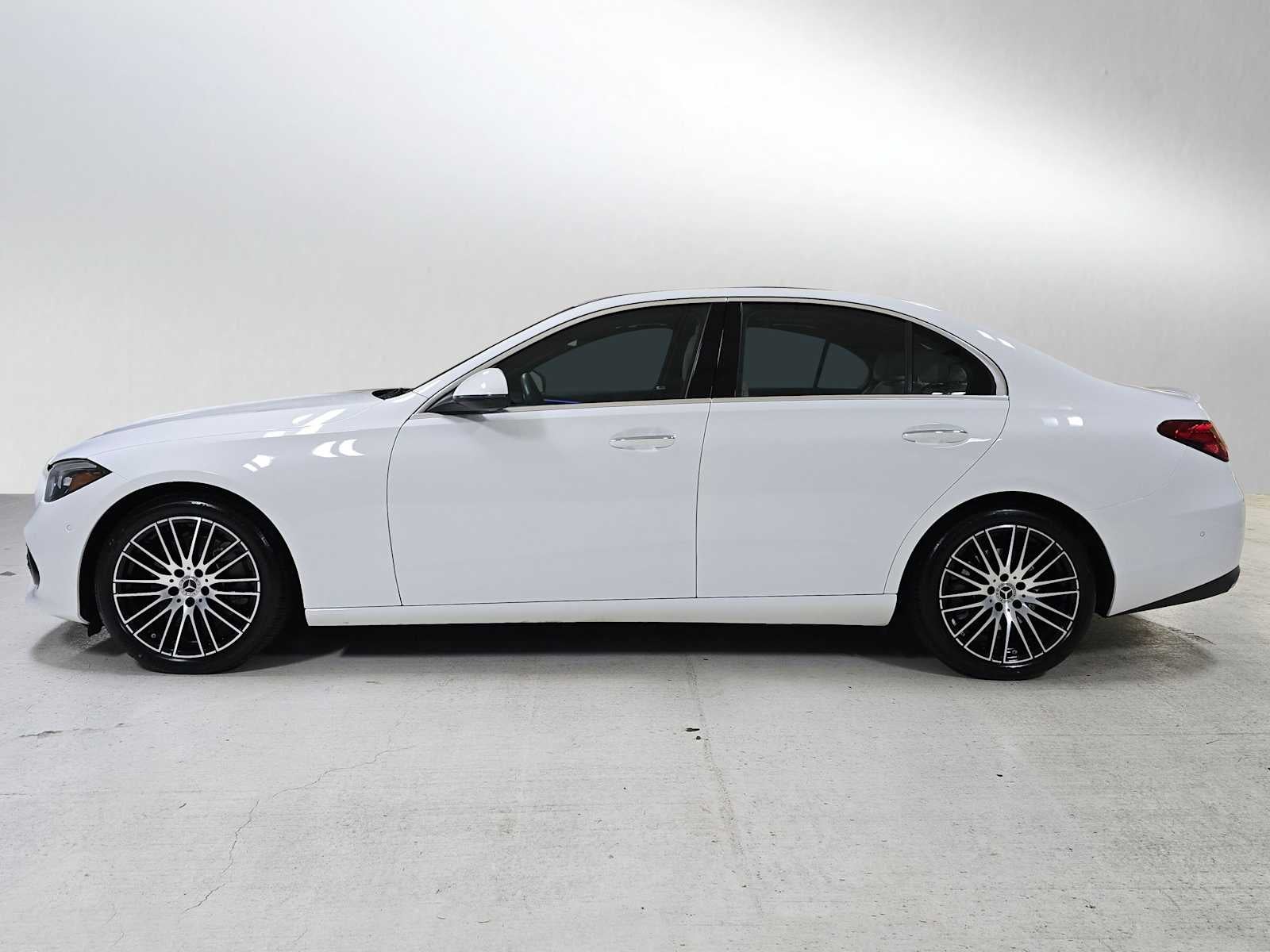 2023 Mercedes-Benz C 300 4MATIC® Sedan