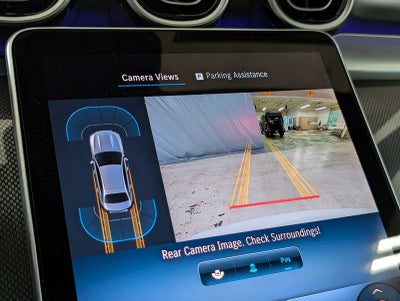 2025 Mercedes-Benz C 300 4MATIC® Sedan