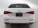 2025 Mercedes-Benz C 300 4MATIC® Sedan